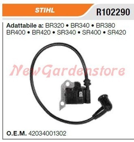 Bobine allumage stihl - bobine,
