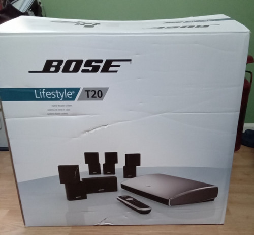 Used bose lifestyle - used, t20