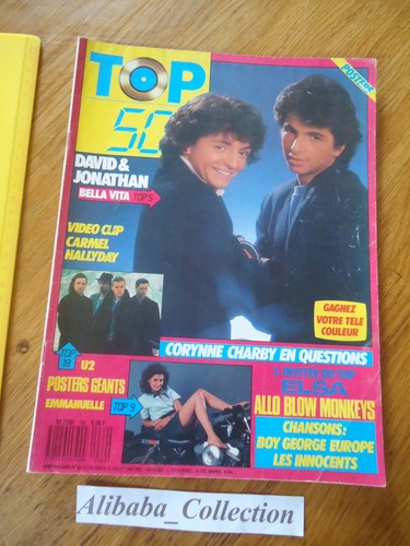 Magazine revue top 69 - revue,