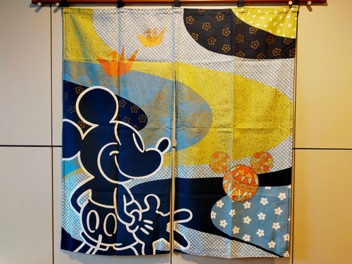 Rideau court mickey mouse - rideau,