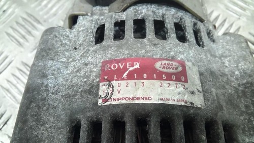 Alternateur rover 600 20t2n - alternateur,