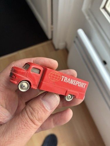 Lego vintage ancien - vintage, camion