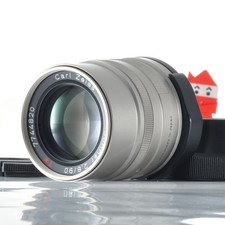 Objectif Contax Carl Zeiss