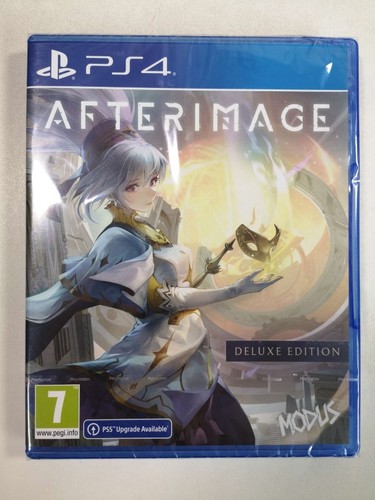 Afterimage deluxe edition - deluxe,