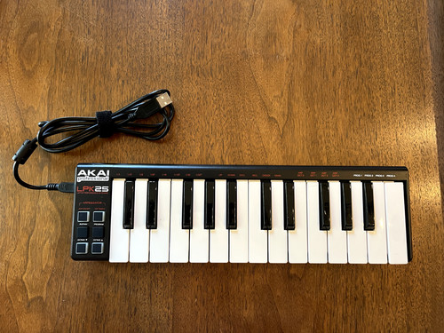 Akai professional lpk25 mk2 - akai,