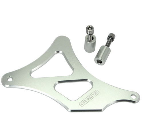Cache pignon alu - , argent