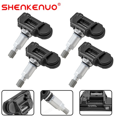 New tpms tire pressure - 4x,