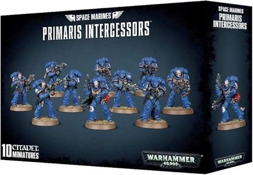 Space marines primaris - marines,