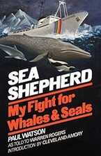 Sea shepherd - sea,