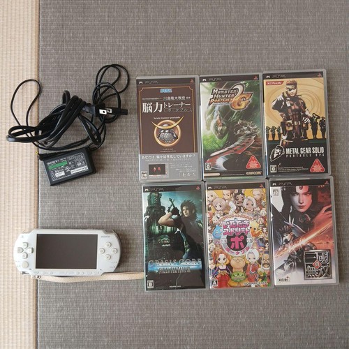 Lot console sony psp - lot,