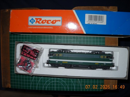 Roco 43560 locomotive - ho,