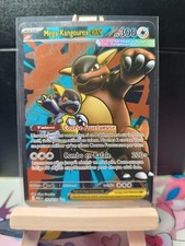 Mega-Kangourex FULL ART MEGA-EVOLUTION Carte Pokemon FR 164/132