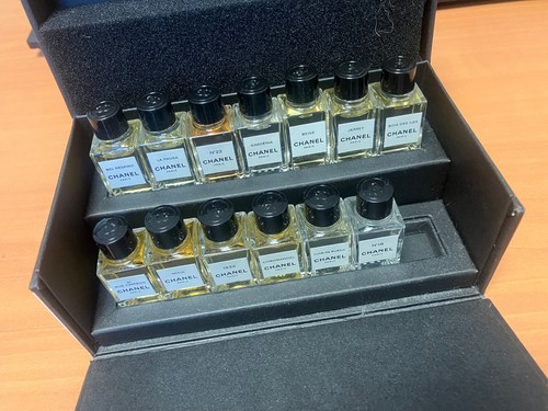 Coffret collector chanel - chanel,