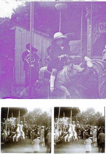Photos stereos 1920 - stereos, c.