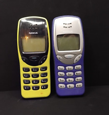 Lot de 2 téléphones
