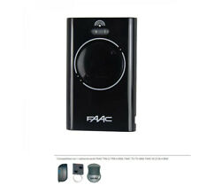 Télécommande Radiocommande Émetteur 7870091 FAAC XT XT2 868 SLH CODE ROLLING