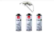 3 blacksons antigravillon noir