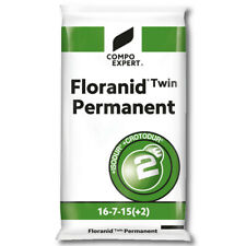 Engrais pour pelouse COMPO EXPERT Floranid Twin Permanent 25 kg Engrais professi