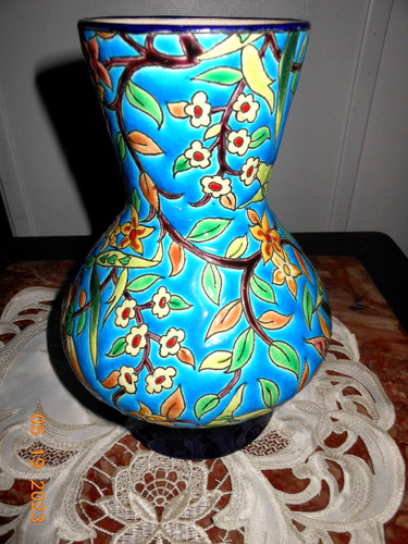 Antique beautiful vase - beautiful,