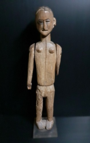 Statue nyamwezi tanzanie art - nyamwezi,