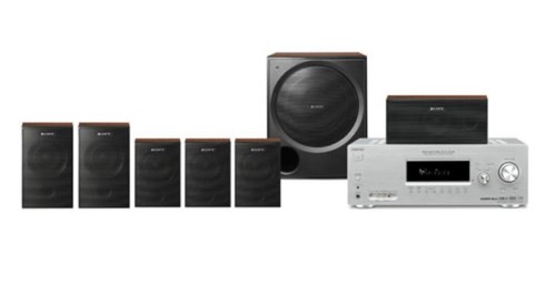 Système home cinema - home,