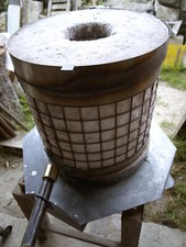 Four de fusion bronze GRANDE CAPACITE