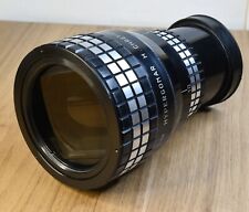 objectif H. CHRETIEN HYPERGONAR HI-FI-2 anamorphique cinéma panorascope 35mm