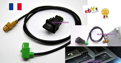 Câble connexion usb pour - de,