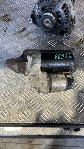 Demarreur opel corsa phase 1 - opel,