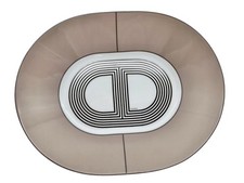 Coupe Hermés Chaîne D'Ancre Porcelaine Designer Home Design Décoration Cadeau