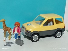 PLAYMOBIL LOT MONOSPACE