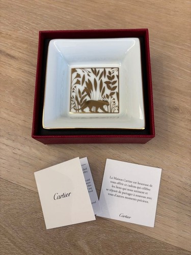 Cartier petite assiette - cartier,