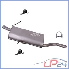 SILENCIEUX D'ÉCHAPPEMENT POUR BMW SÉRIE 3 E46 316 318