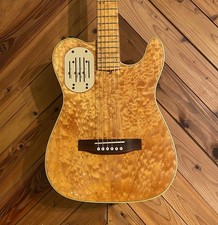 Godin Acousticaster 6 LIMITED