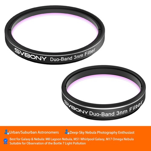 Svbony sv220 telescope filter - sv220,