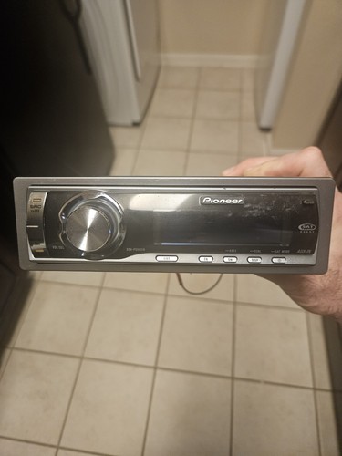 Rare pioneer deh p5900ib - pioneer, cd