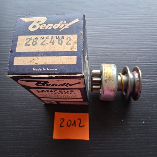 Lanceur demarreur bendix - lanceur,