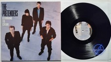 The Pretenders – Learning to crawl 33 tours