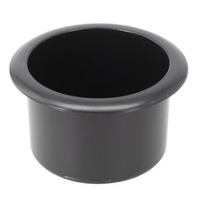 Support de tasse noire