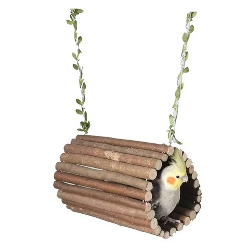 Seau branche nid oiseau - seau,