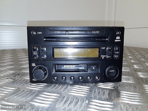2003 nissan 350z auto radio - 2003,