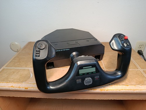 Logitech saitek flight - g,