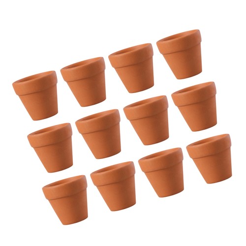 Pcs pot pour plante - 12,