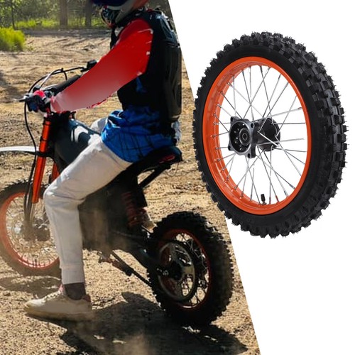 Ensemble roue avant - roue, jante