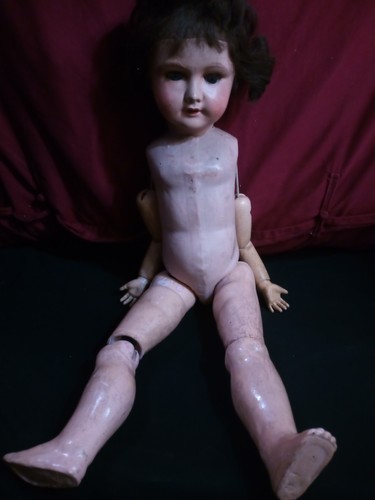 Ancienne poupée paris 301 - paris,