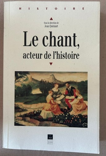 Queniart jean le chant - jean.,