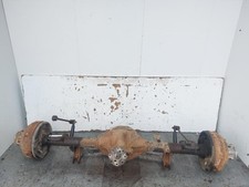 4138826 train arriere pour FORD TRANSIT (SERIE 2000) 2.4D KW66 D2FB K4886-161436