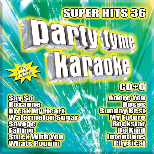 Various artists party tyme - artists,