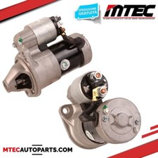 Démarreur Du Moteur Yanmar