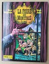 WRIGHTSON / JONES --- LA FOIRE